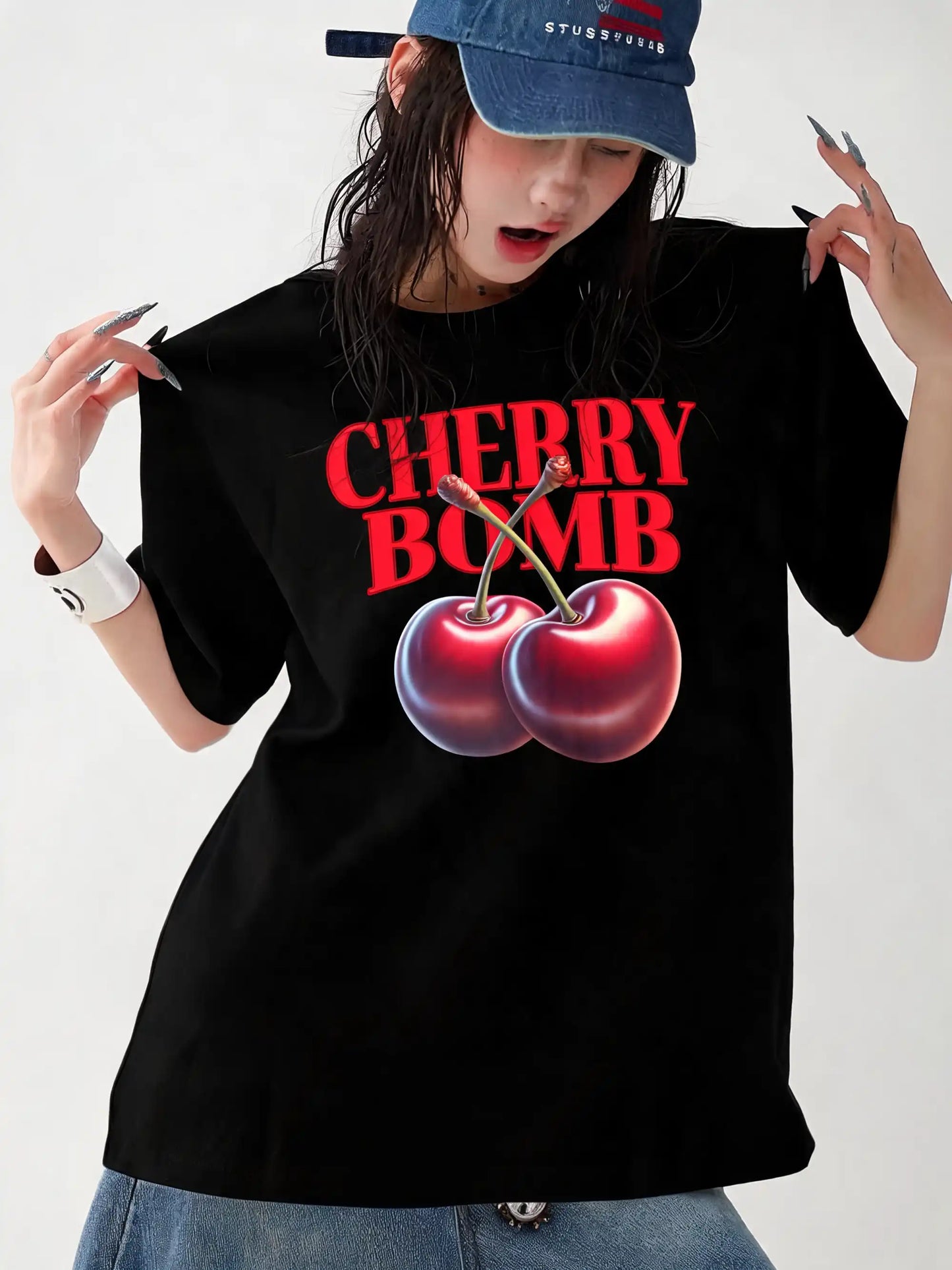 CHERRY BOMB | TRYMEEOUT