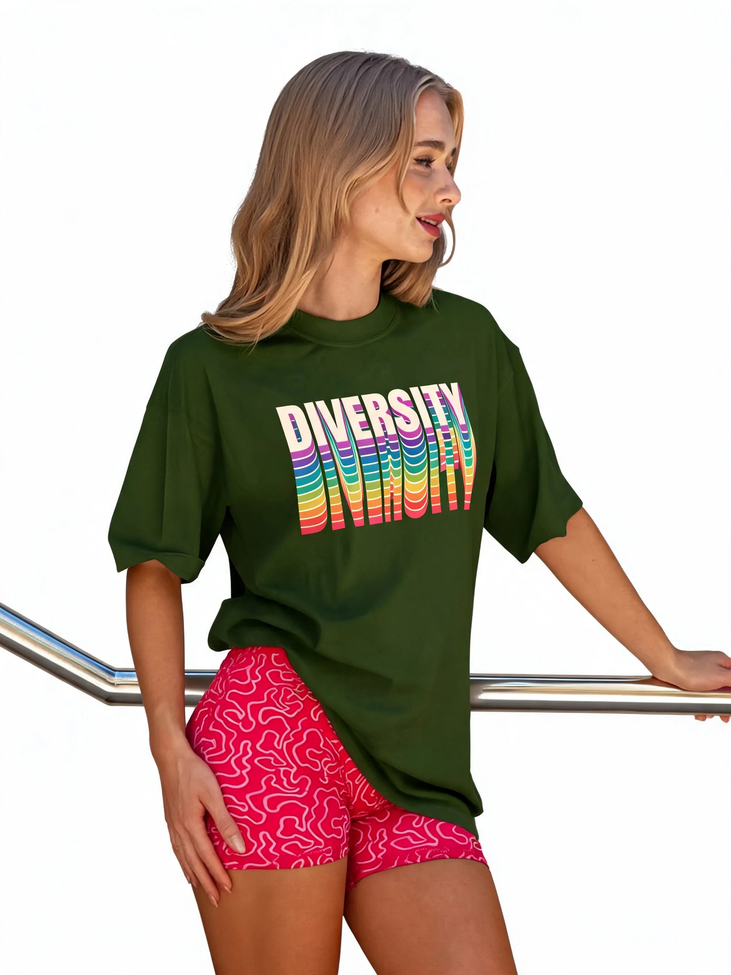 DIVERSITY GREEN | TRYMEEOUT
