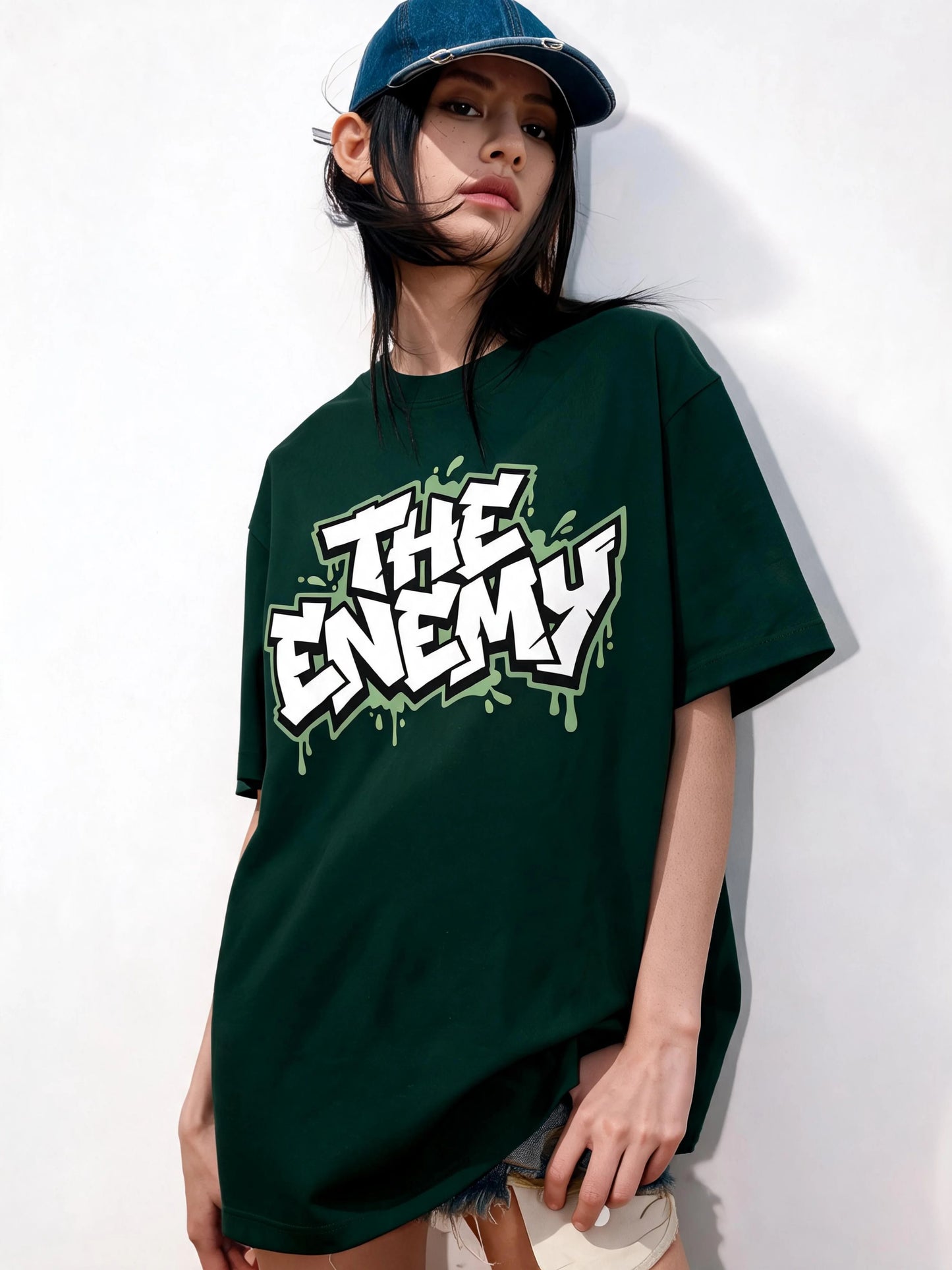 THE ENEMY GREEN | TRYMEEOUT