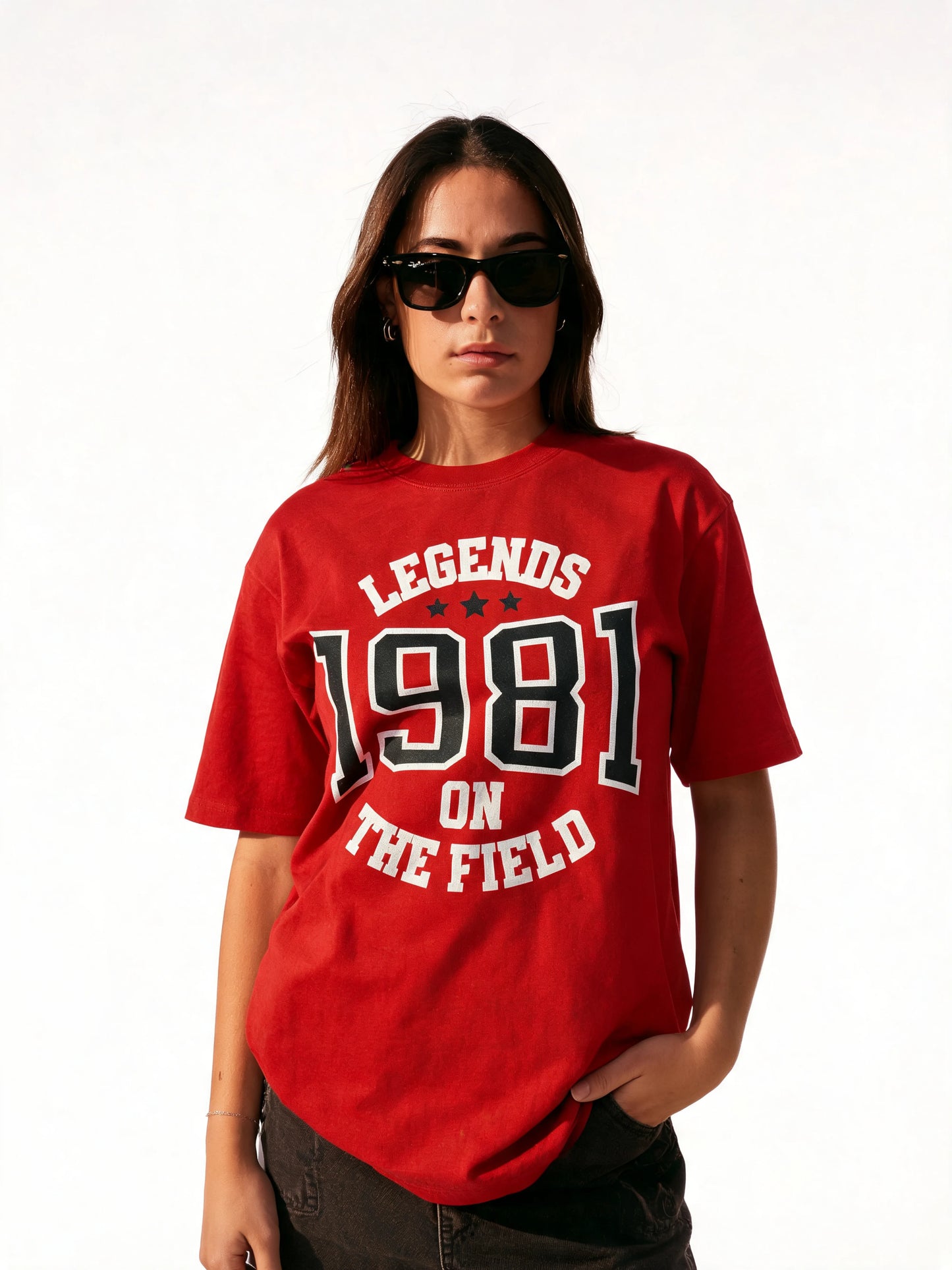 LEGENDS 1981 RED | TRYMEEOUT