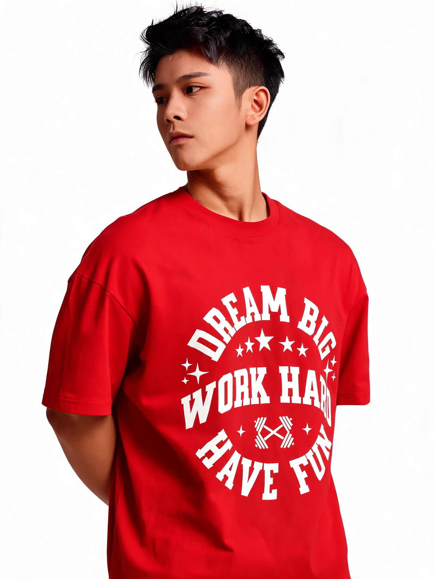DREAM BIG RED | TRYMEEOUT