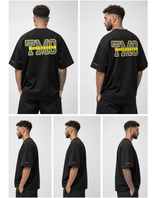 TRYMEEOUT Grey Yellow