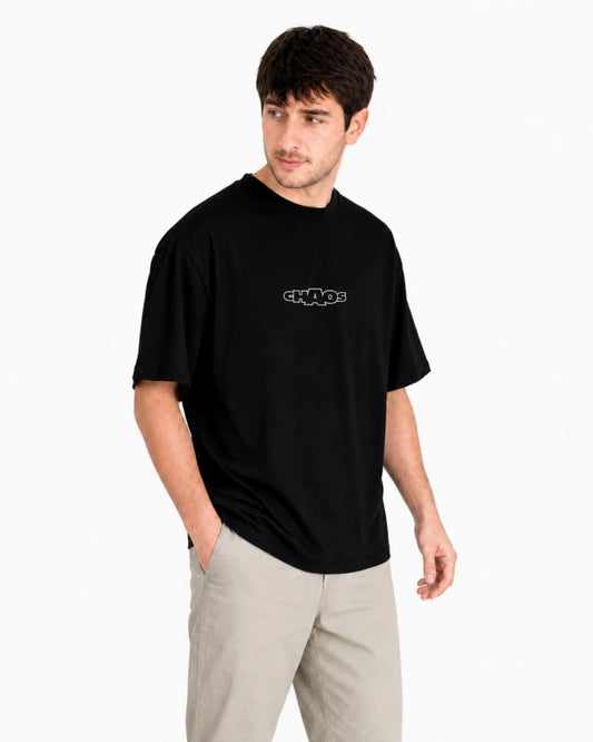 TRYMEEOUT CHAOS BLACK