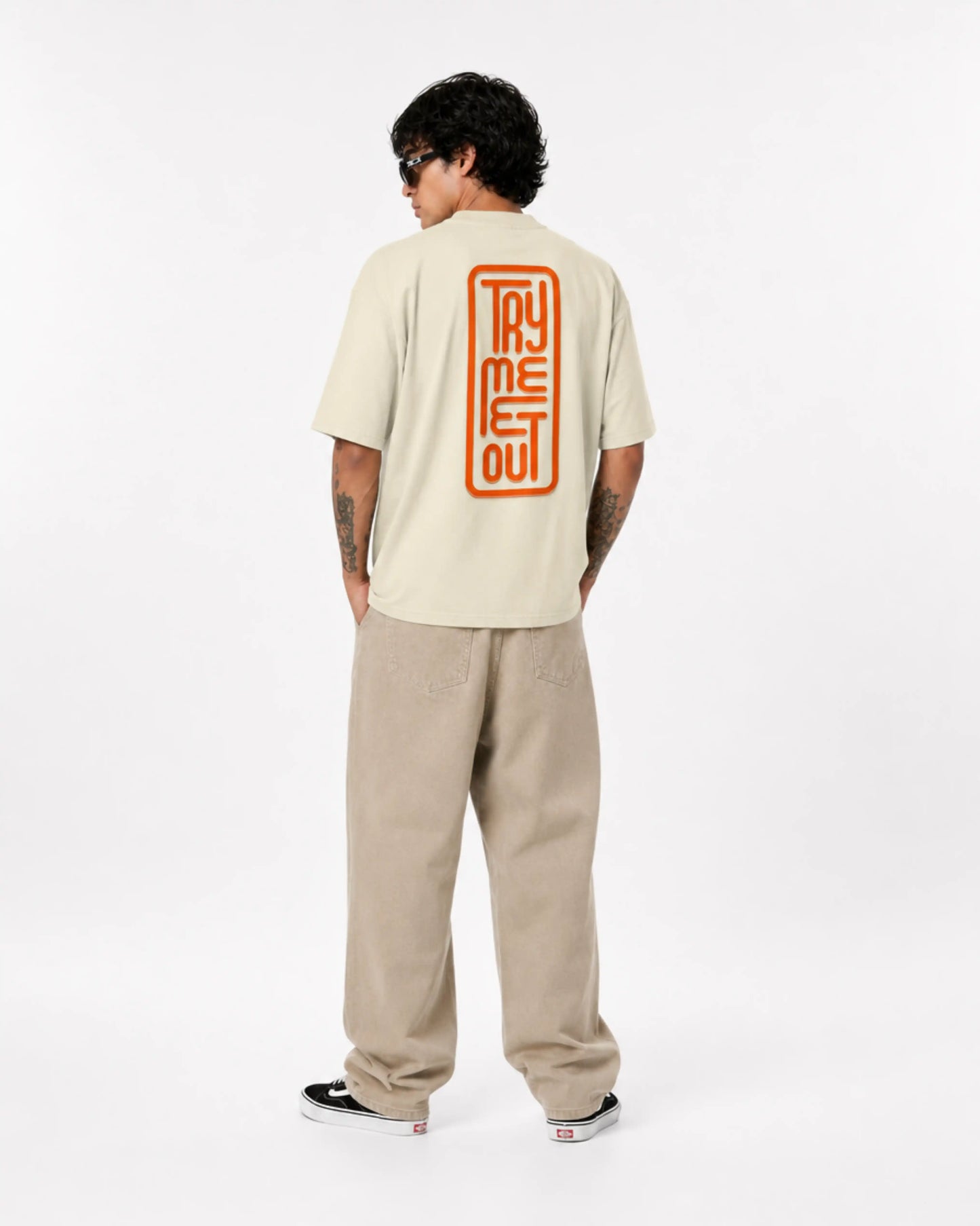 TRYMEEOUT Vertical