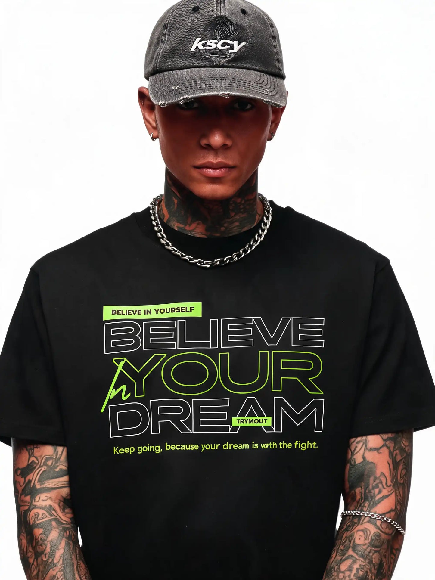BELIEVE IN YOUR DREAMS | TRYMEEOUT