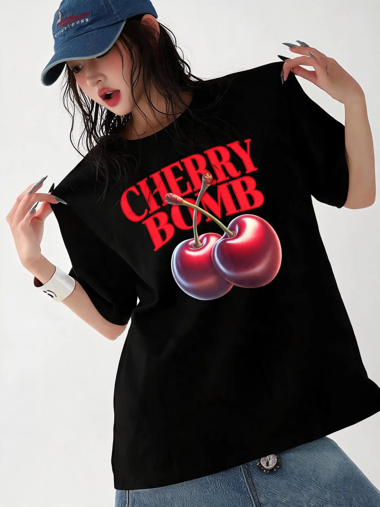 CHERRY BOMB | TRYMEEOUT