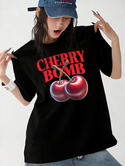 CHERRY BOMB | TRYMEEOUT