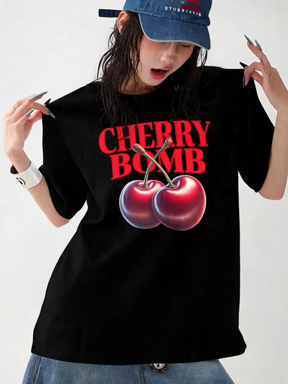 CHERRY BOMB | TRYMEEOUT