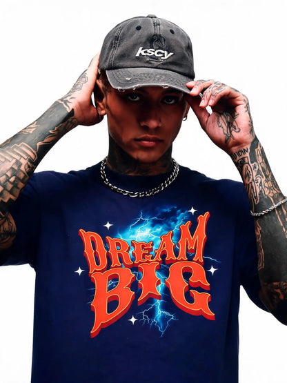DREAM BIG | TRYMEEOUT