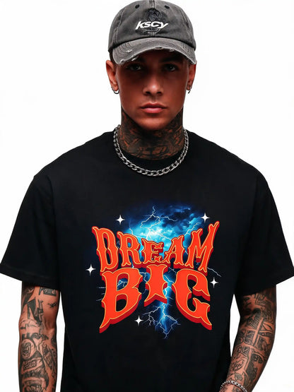 DREAM BIG | TRYMEEOUT