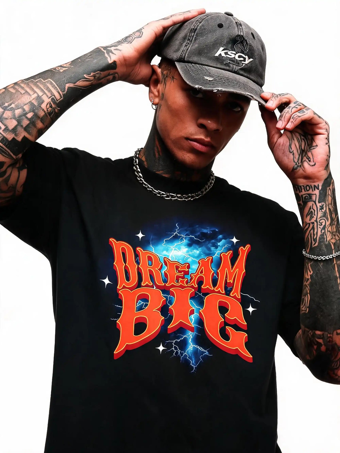 DREAM BIG | TRYMEEOUT