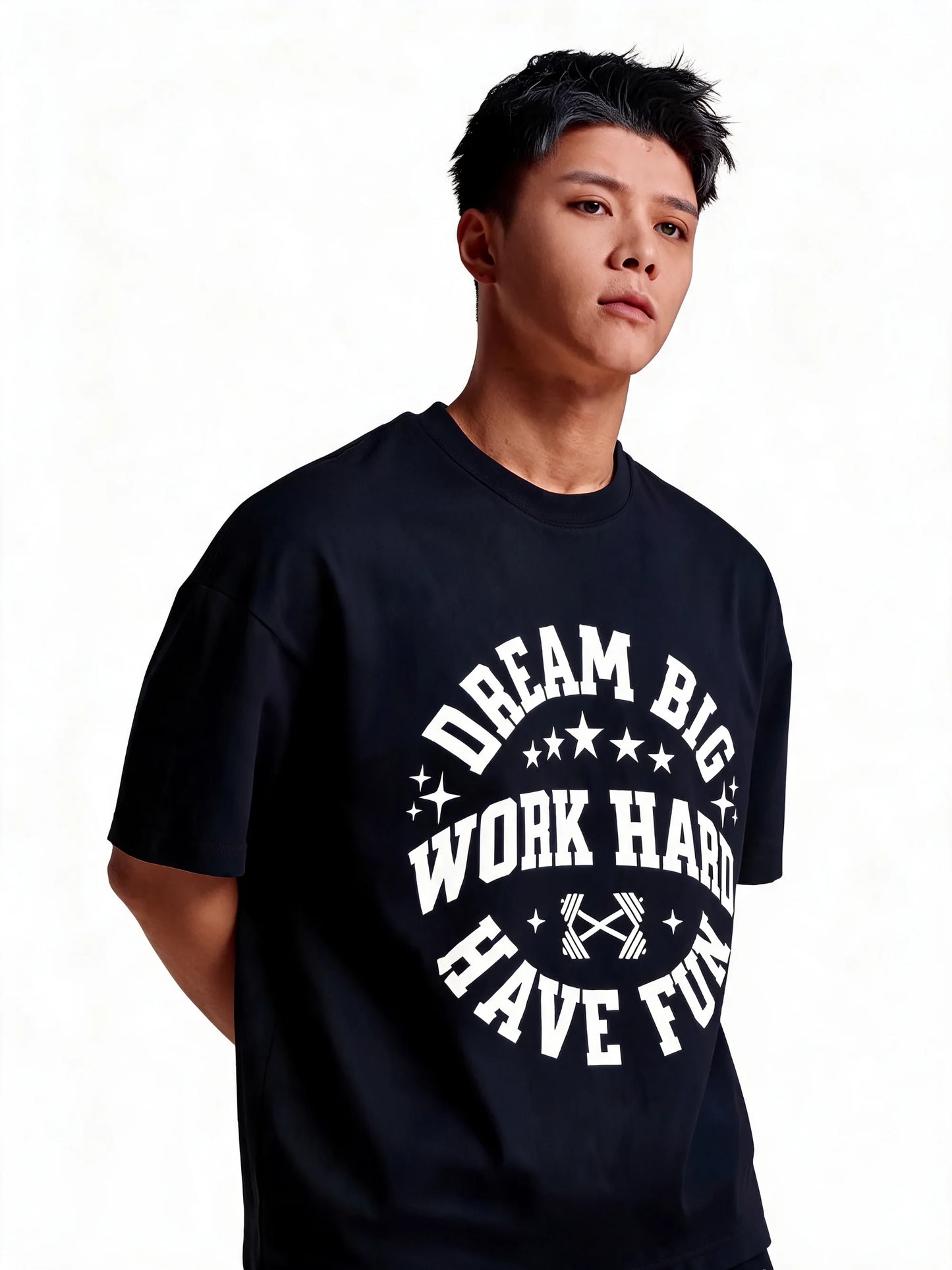 DREAM BIG BLACK | TRYMEEOUT