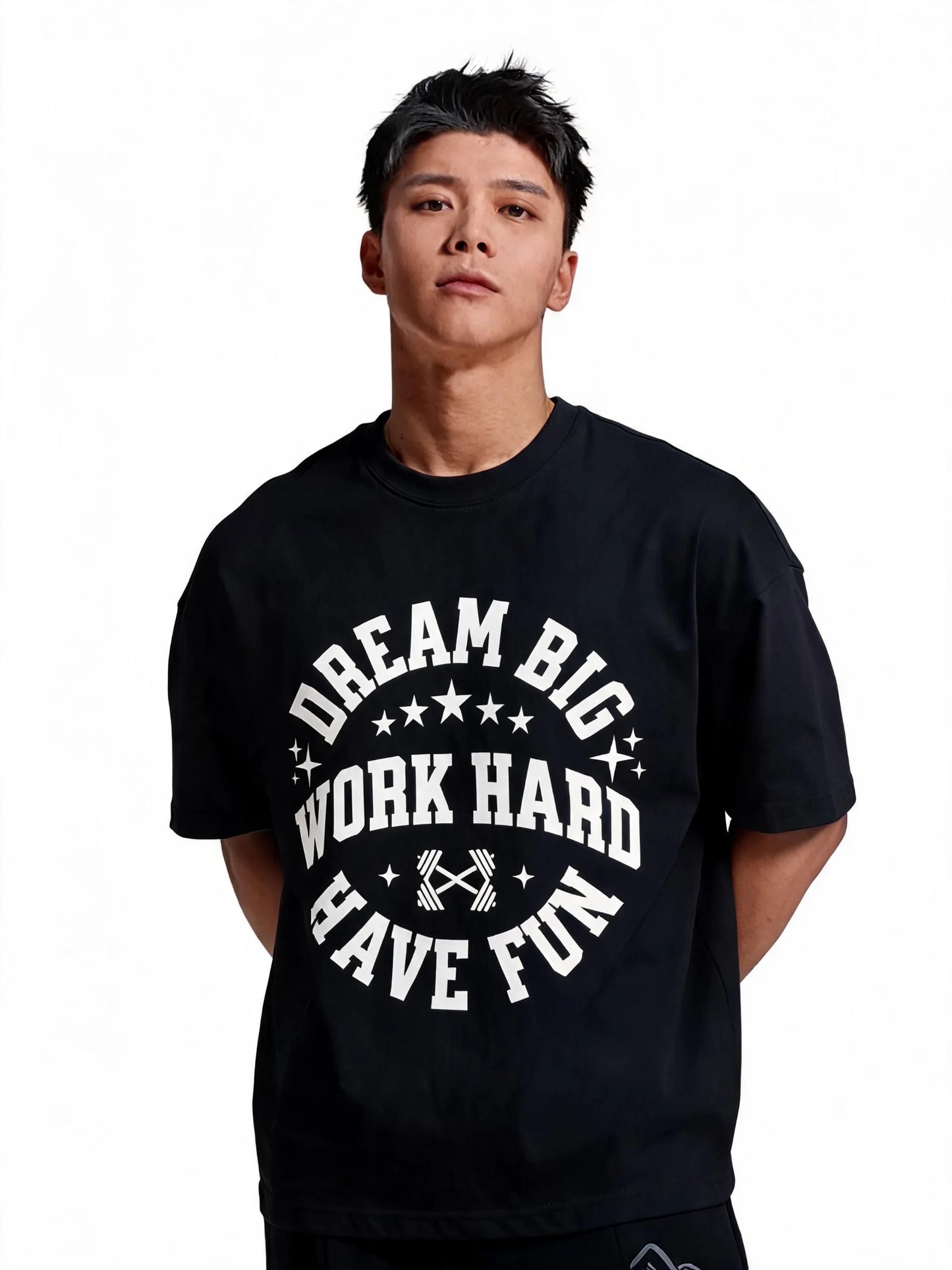DREAM BIG BLACK | TRYMEEOUT