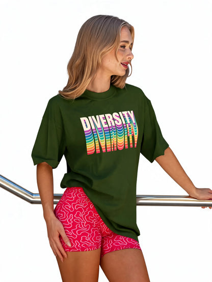 DIVERSITY GREEN | TRYMEEOUT