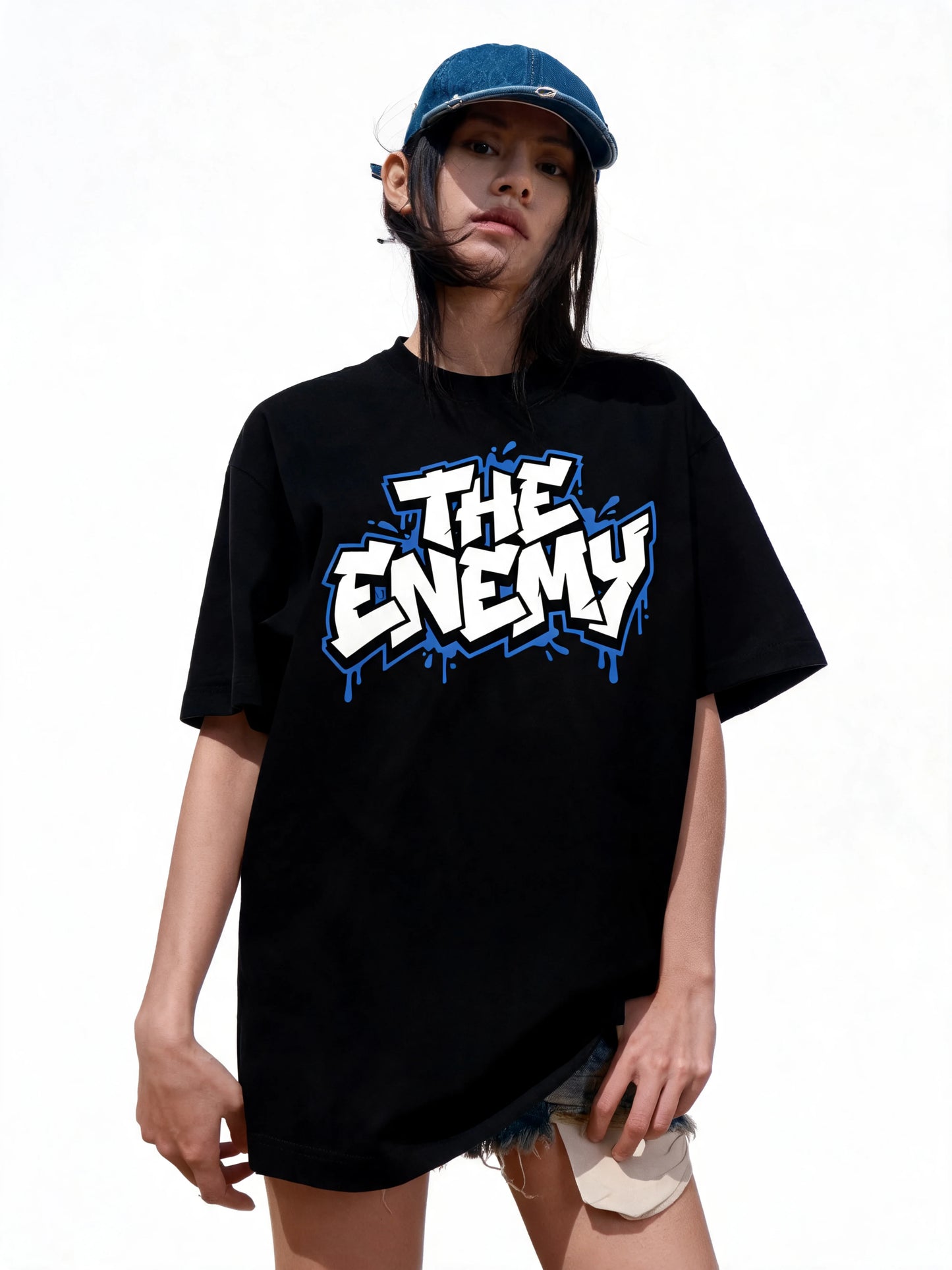 THE ENEMY BLACK | TRYMEEOUT
