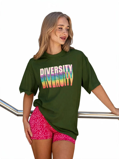 DIVERSITY GREEN | TRYMEEOUT