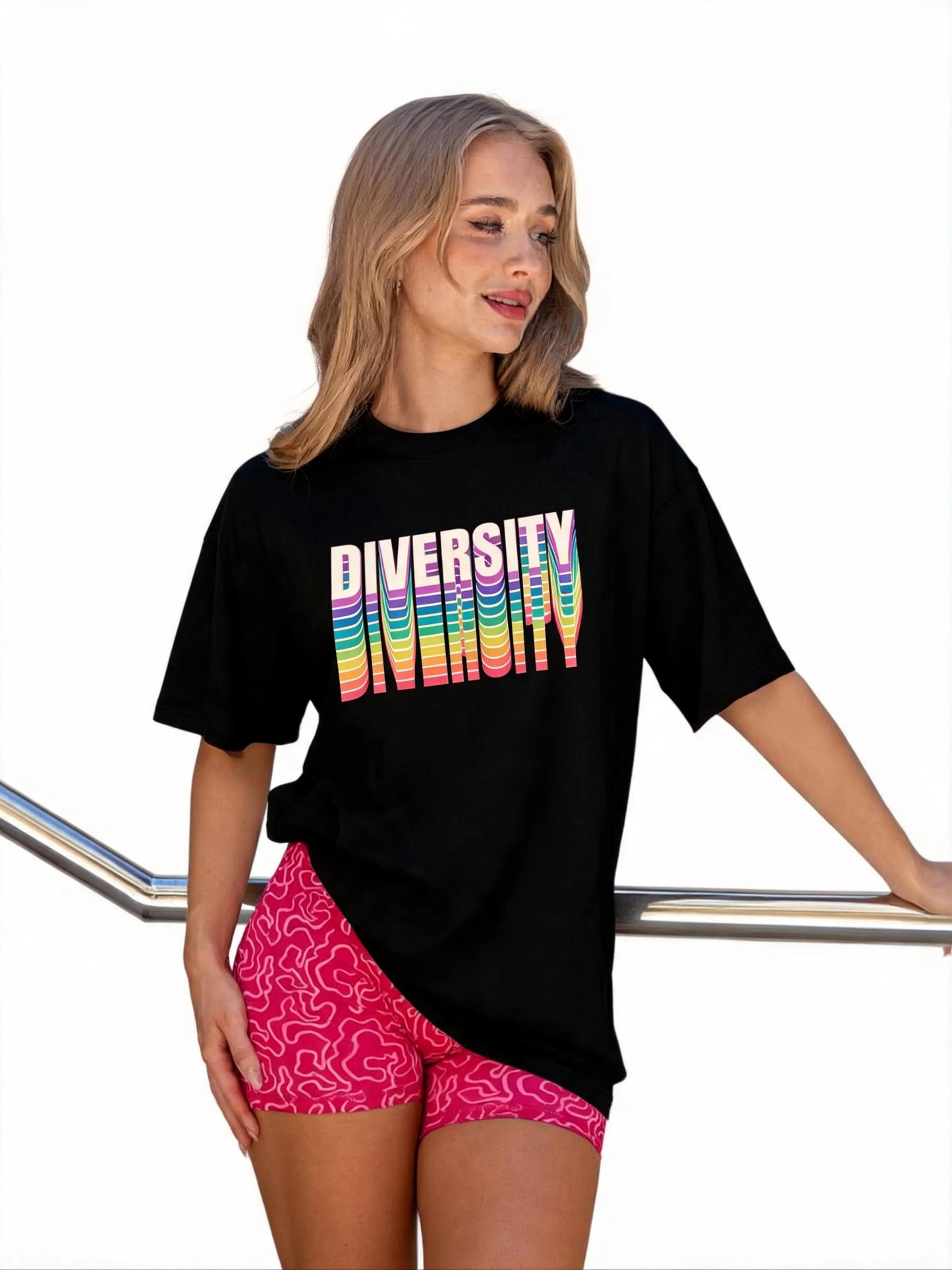 DIVERSITY BLACK | TRYMEEOUT