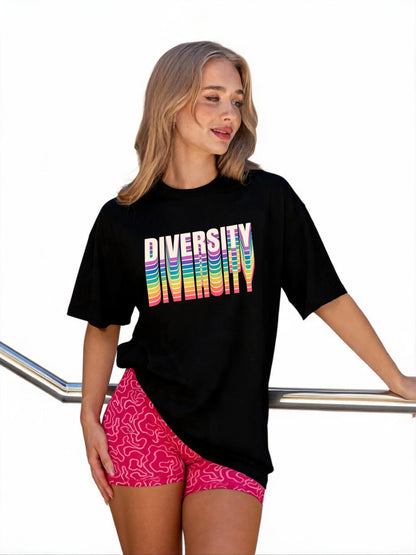DIVERSITY BLACK | TRYMEEOUT