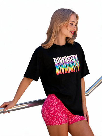 DIVERSITY BLACK | TRYMEEOUT