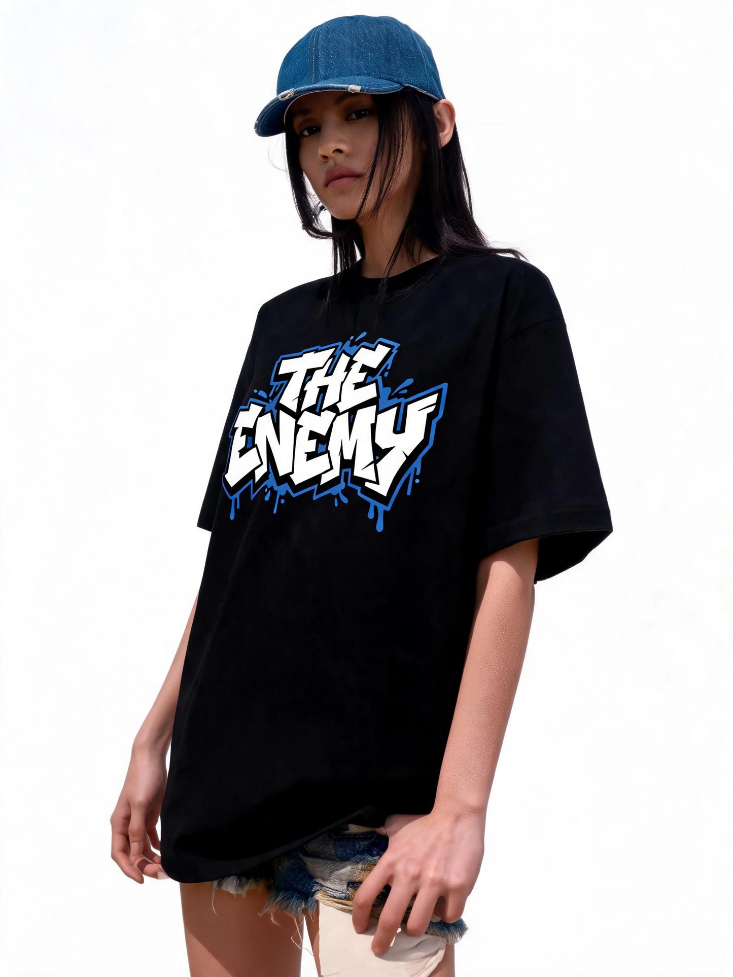 THE ENEMY BLACK | TRYMEEOUT