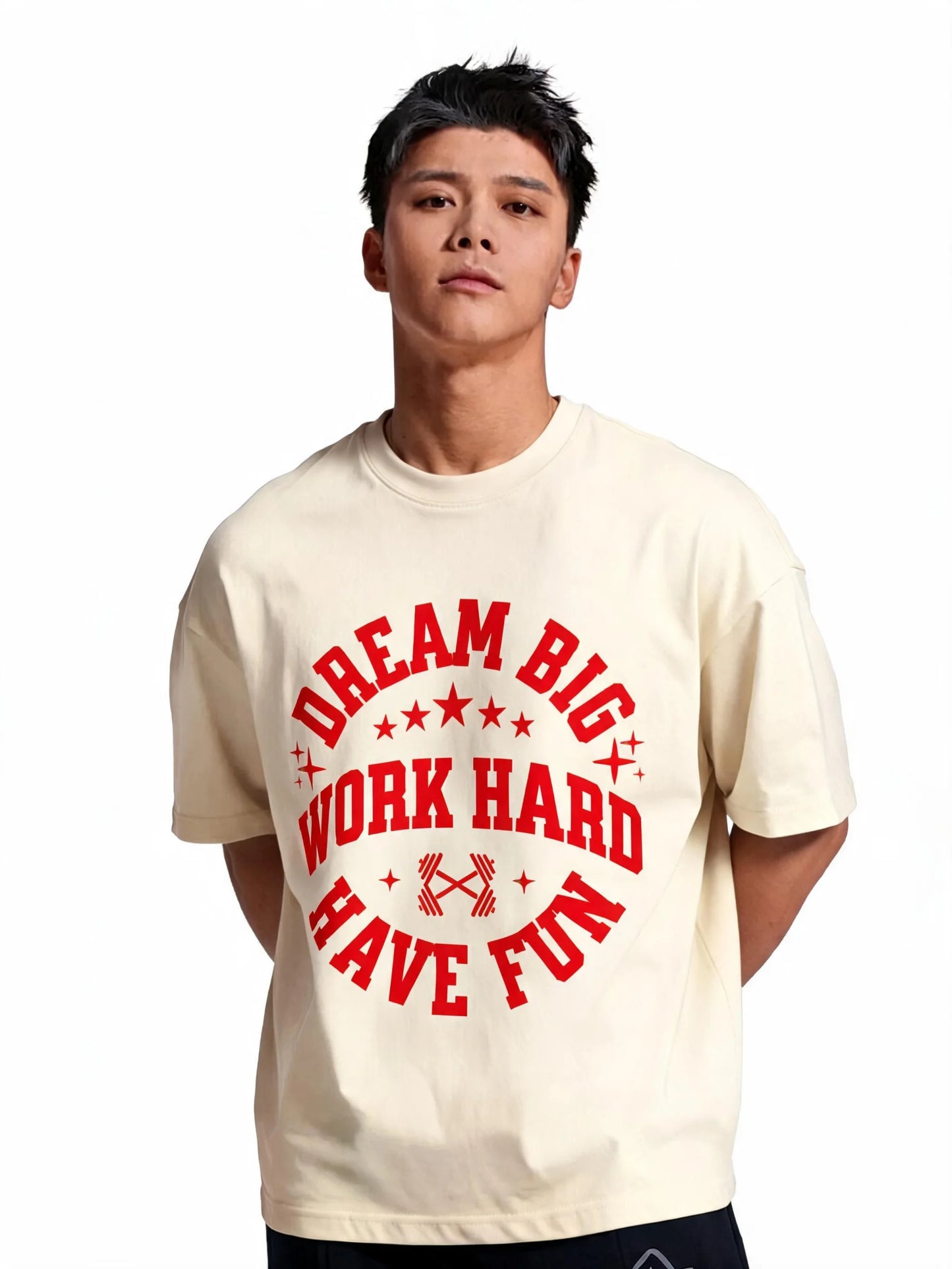 DREAM BIG OFF WHITE | TRYMEEOUT