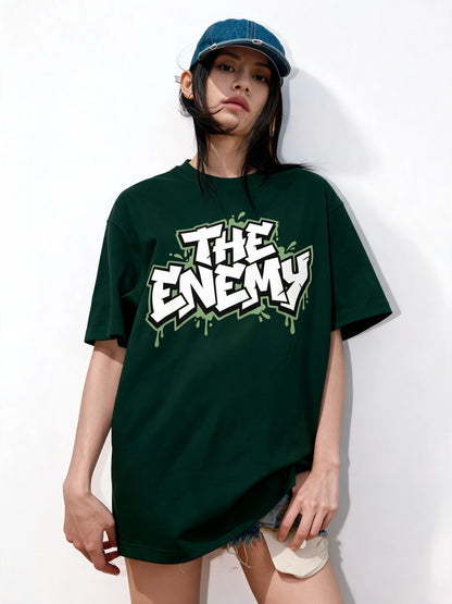THE ENEMY GREEN | TRYMEEOUT