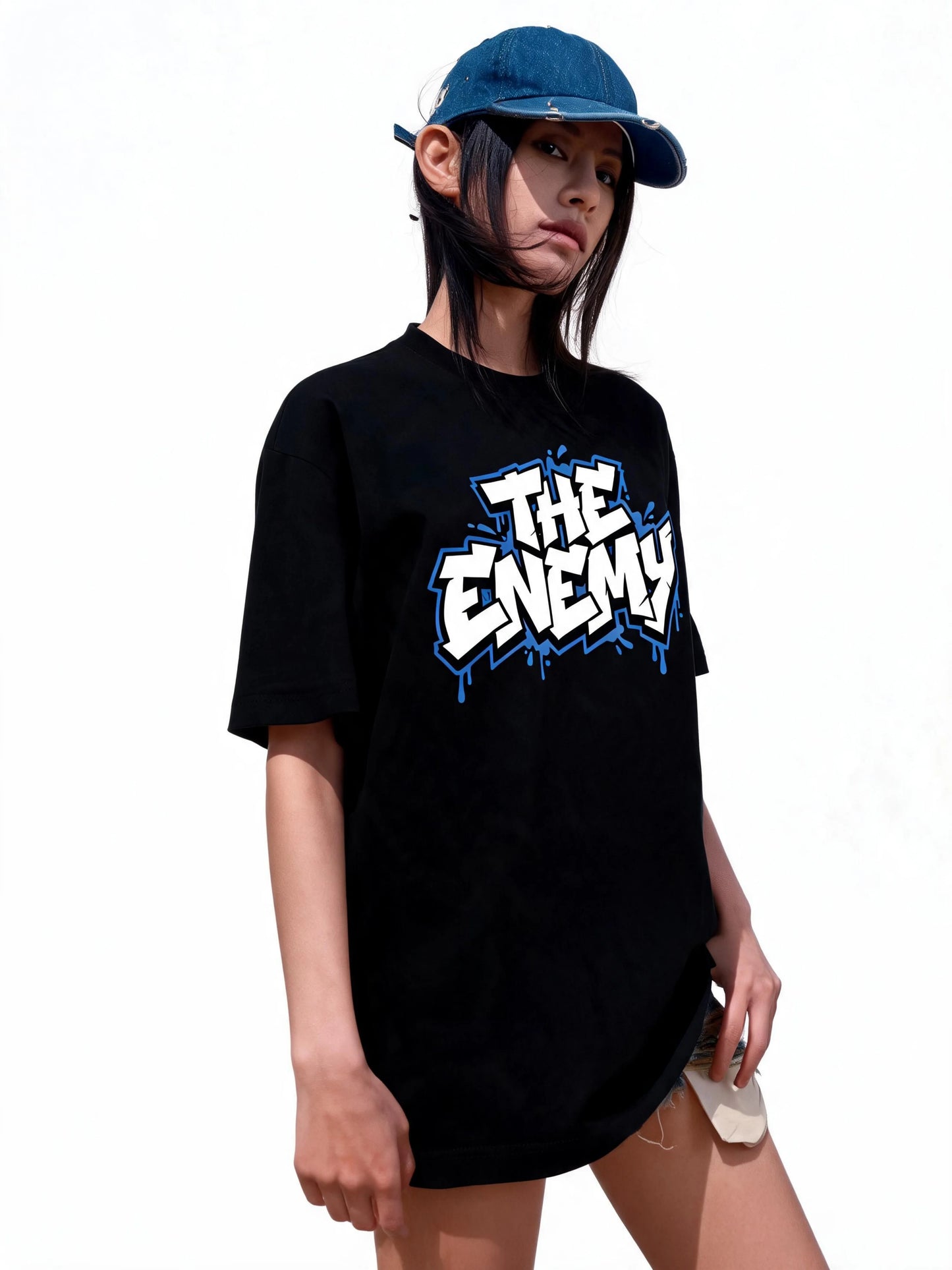 THE ENEMY BLACK | TRYMEEOUT