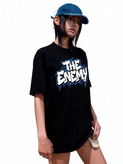THE ENEMY BLACK | TRYMEEOUT