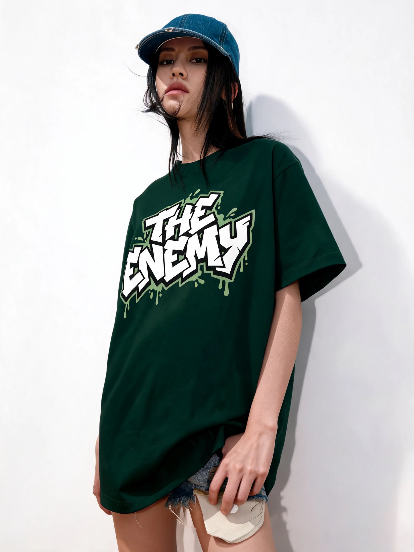 THE ENEMY GREEN | TRYMEEOUT