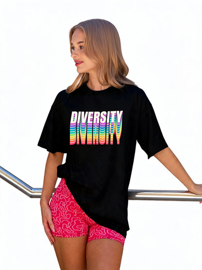 DIVERSITY BLACK | TRYMEEOUT