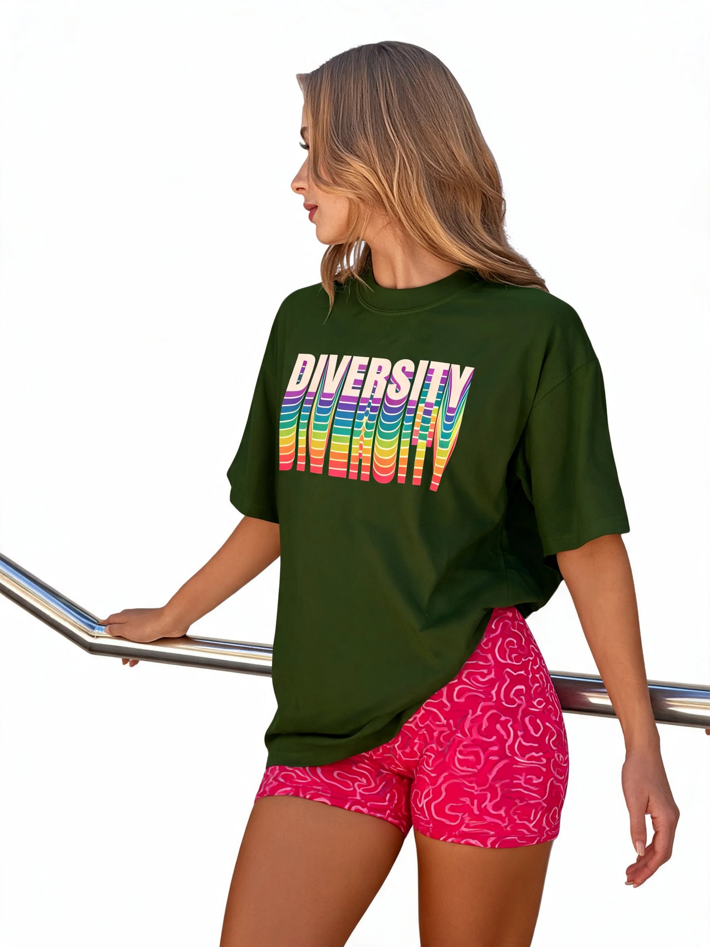DIVERSITY GREEN | TRYMEEOUT