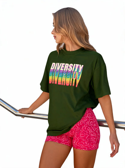 DIVERSITY GREEN | TRYMEEOUT