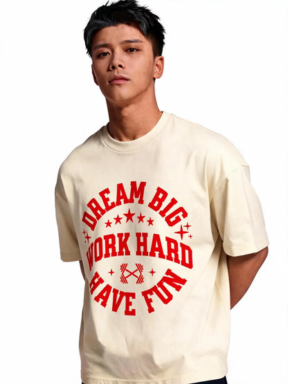 DREAM BIG OFF WHITE | TRYMEEOUT