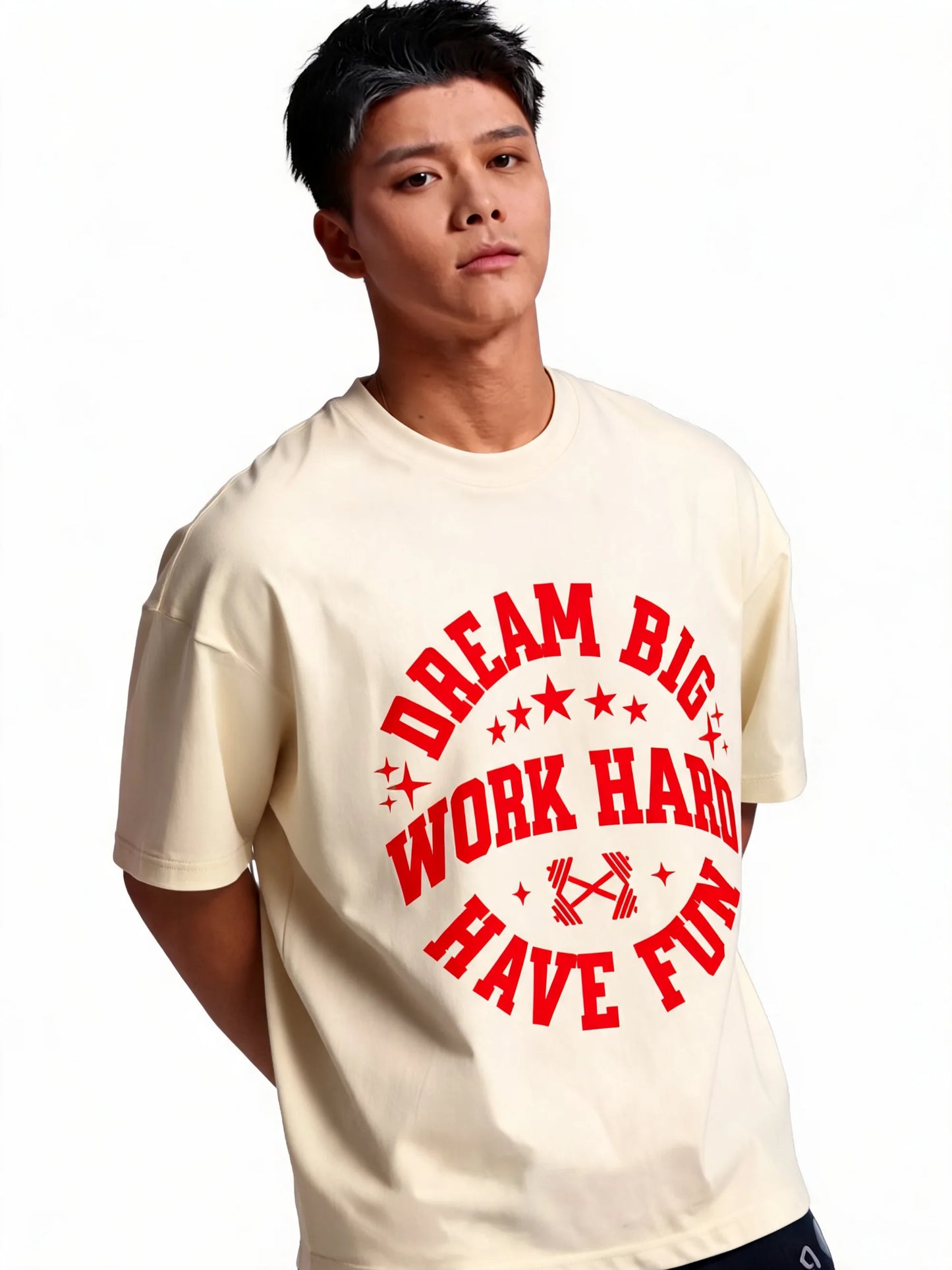 DREAM BIG OFF WHITE | TRYMEEOUT