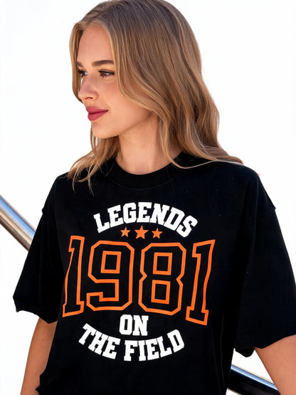 LEGENDS 1981 BLACK | TRYMEEOUT