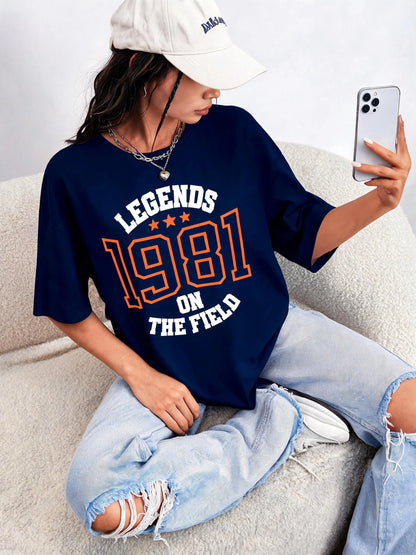 LEGENDS 1981 NAVY BLUE | TRYMEEOUT