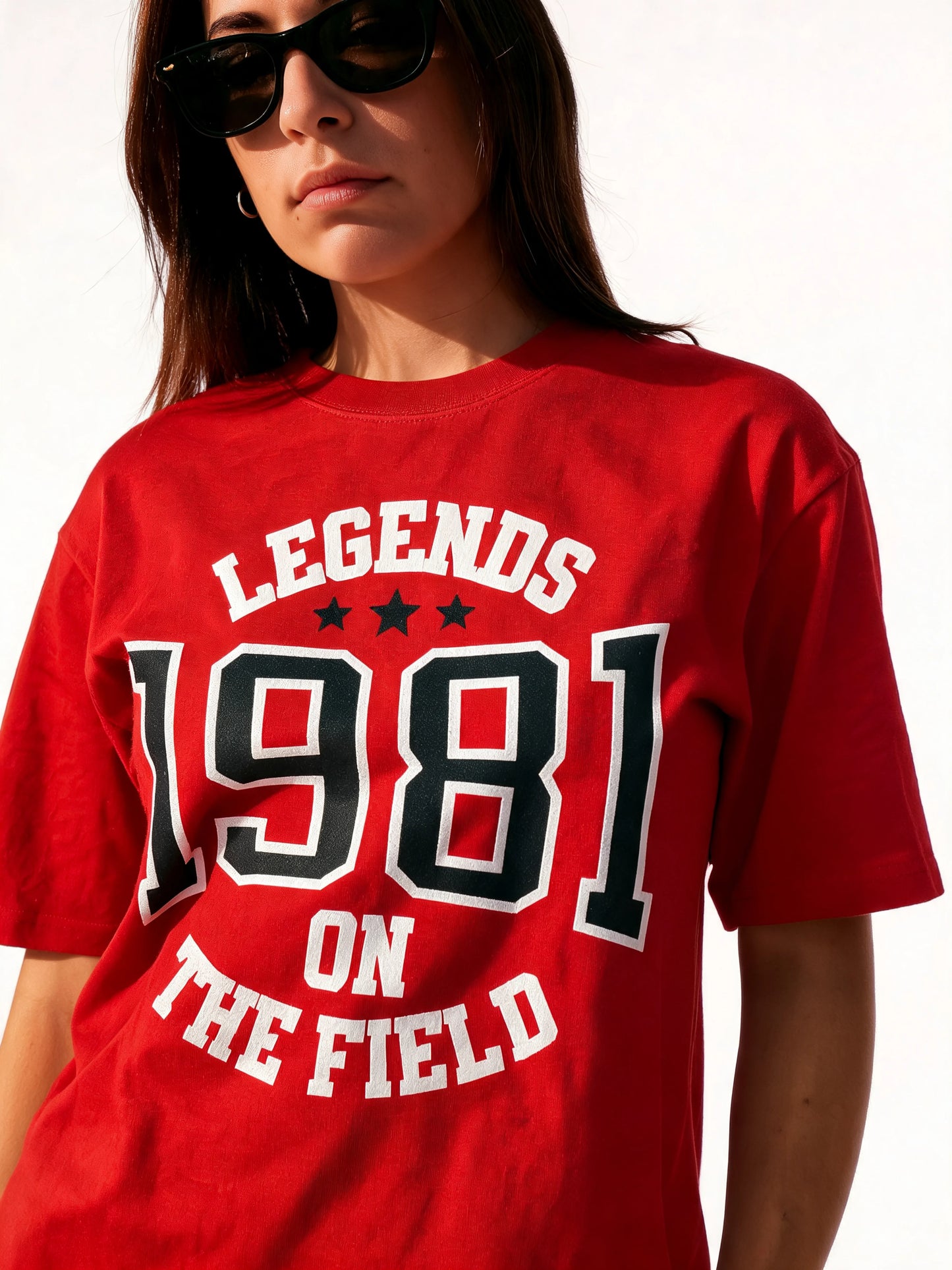 LEGENDS 1981 RED | TRYMEEOUT