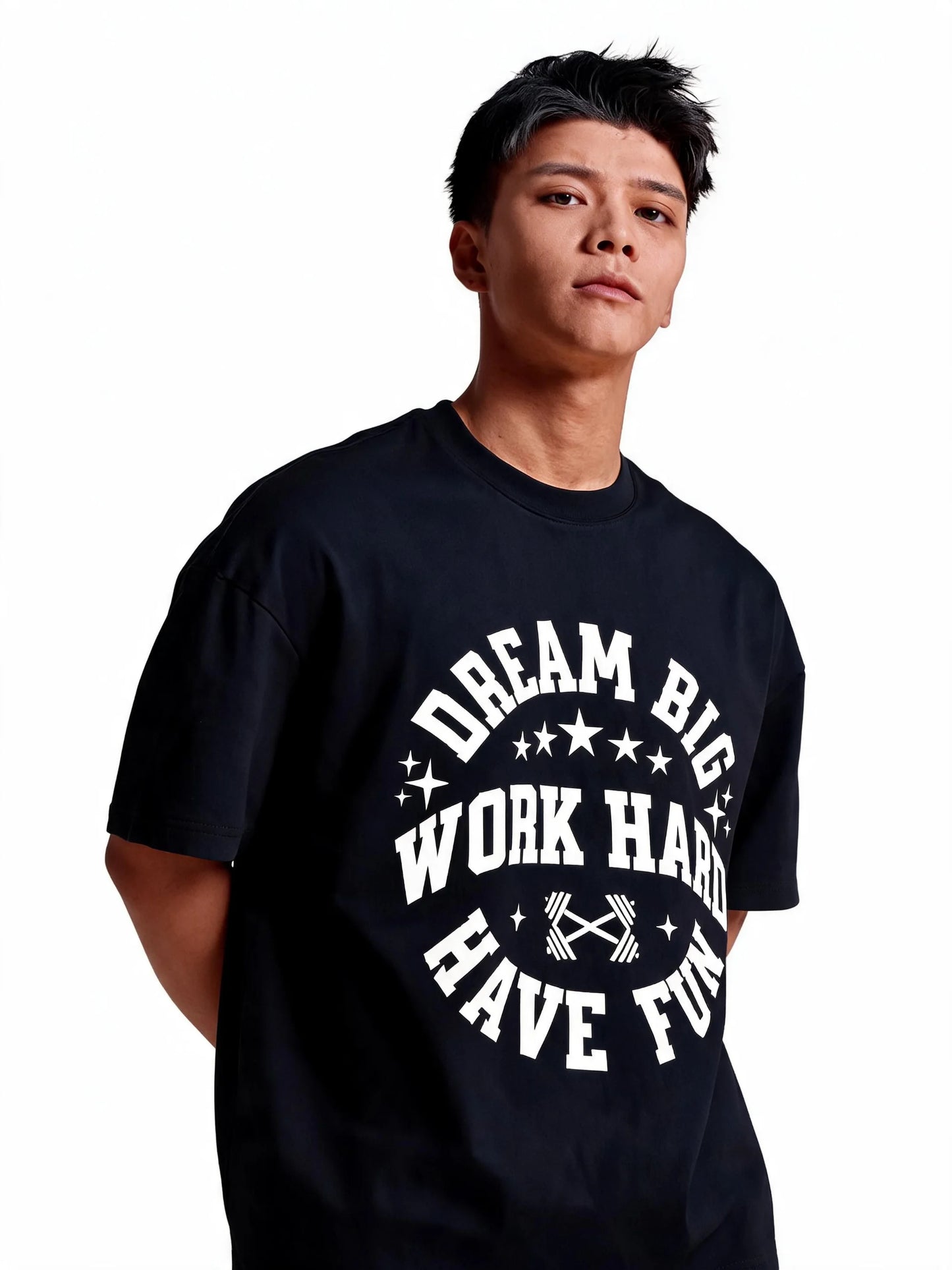 DREAM BIG BLACK | TRYMEEOUT
