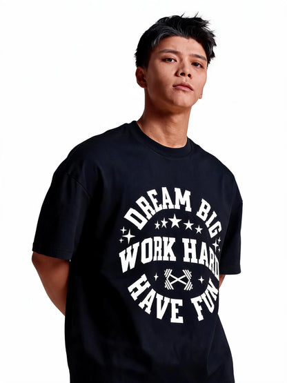 DREAM BIG BLACK | TRYMEEOUT