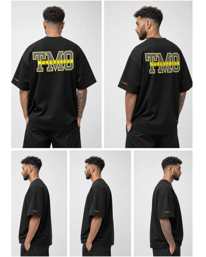 TRYMEEOUT Grey Yellow
