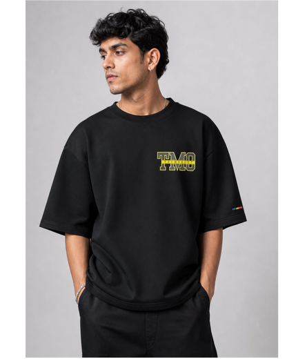 TRYMEEOUT Grey Yellow