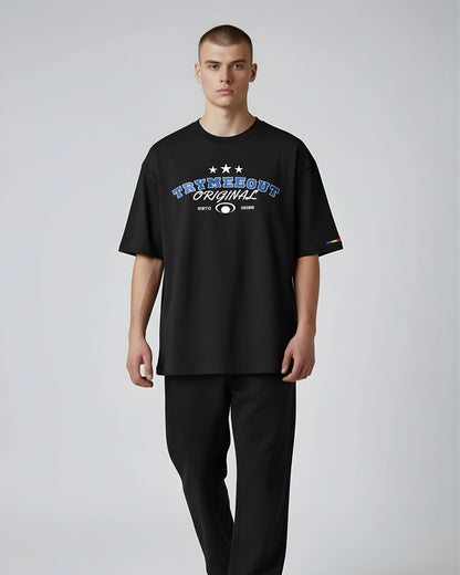Oversized Black - TRYMEEOUT Original