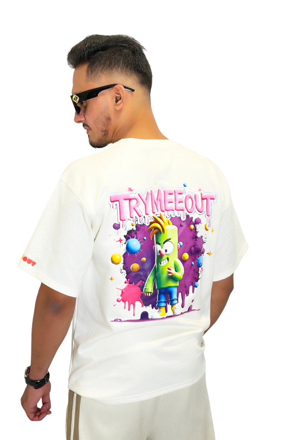 TRYMEEOUT ANIME BOOGY