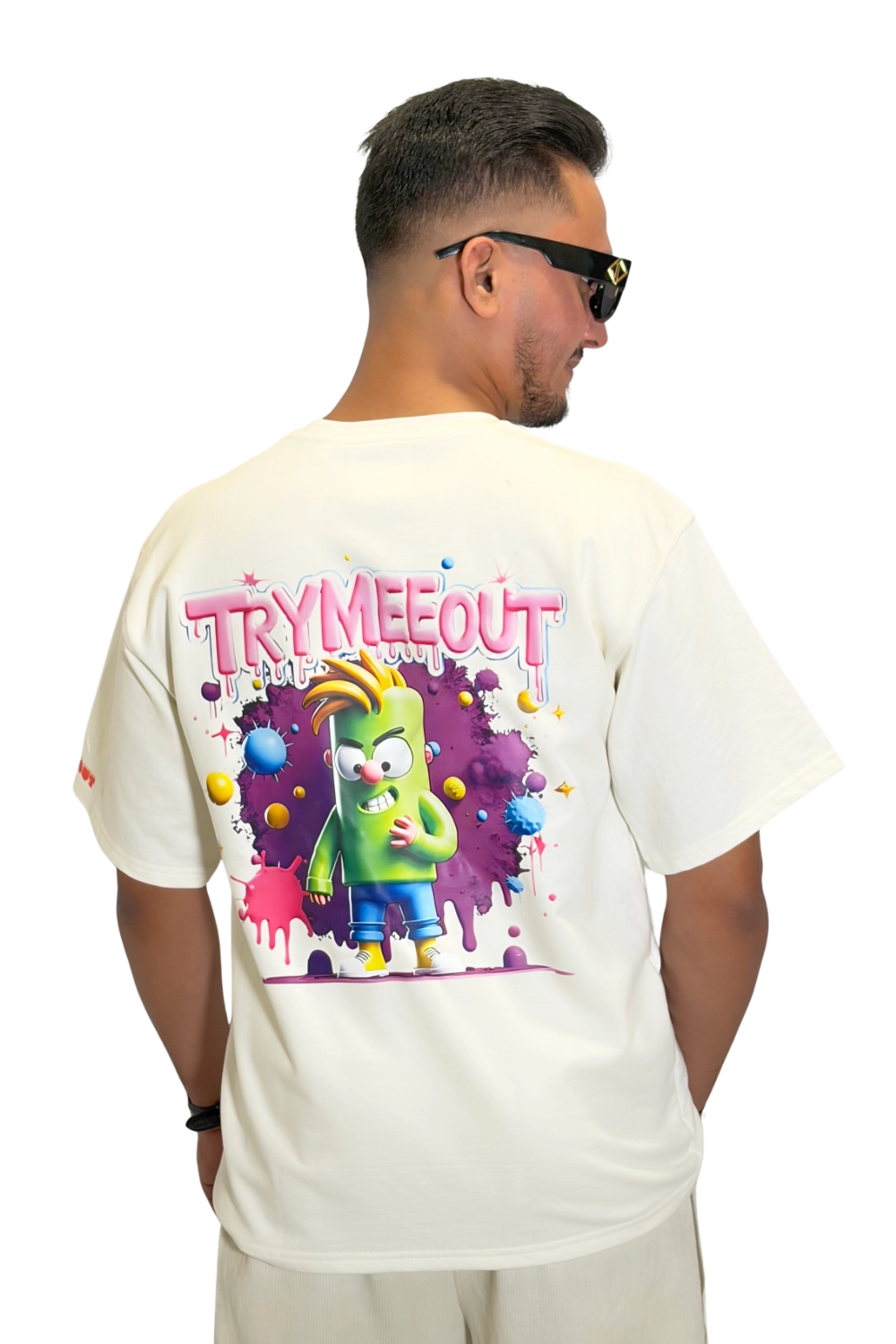 TRYMEEOUT ANIME BOOGY