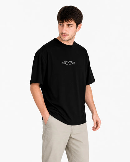 TRYMEEOUT CHAOS BLACK