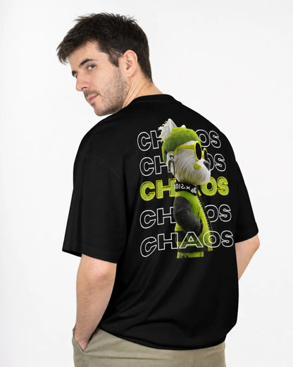 TRYMEEOUT CHAOS BLACK