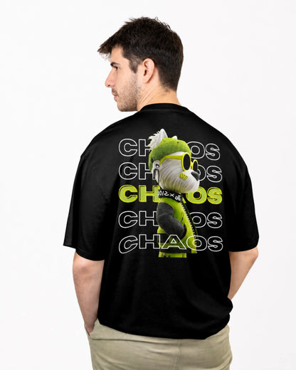 TRYMEEOUT CHAOS BLACK