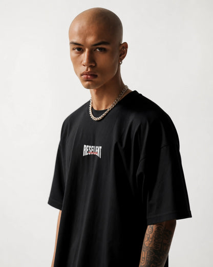TRYMEEOUT RESELIENT BLACK