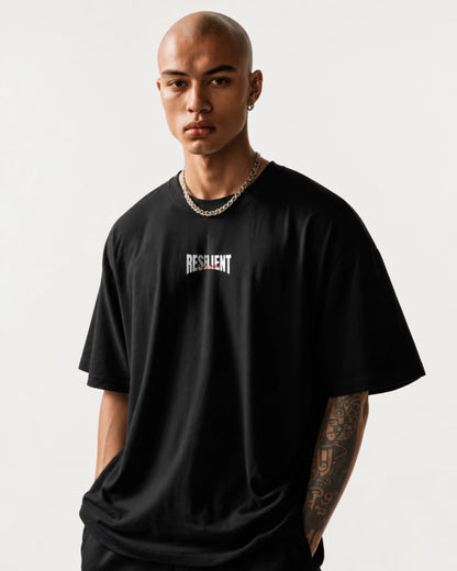 TRYMEEOUT RESELIENT BLACK