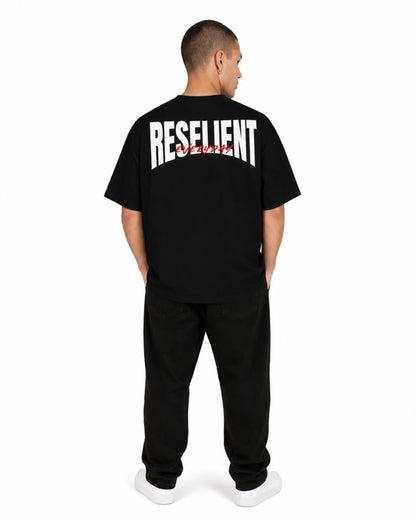 TRYMEEOUT RESELIENT BLACK
